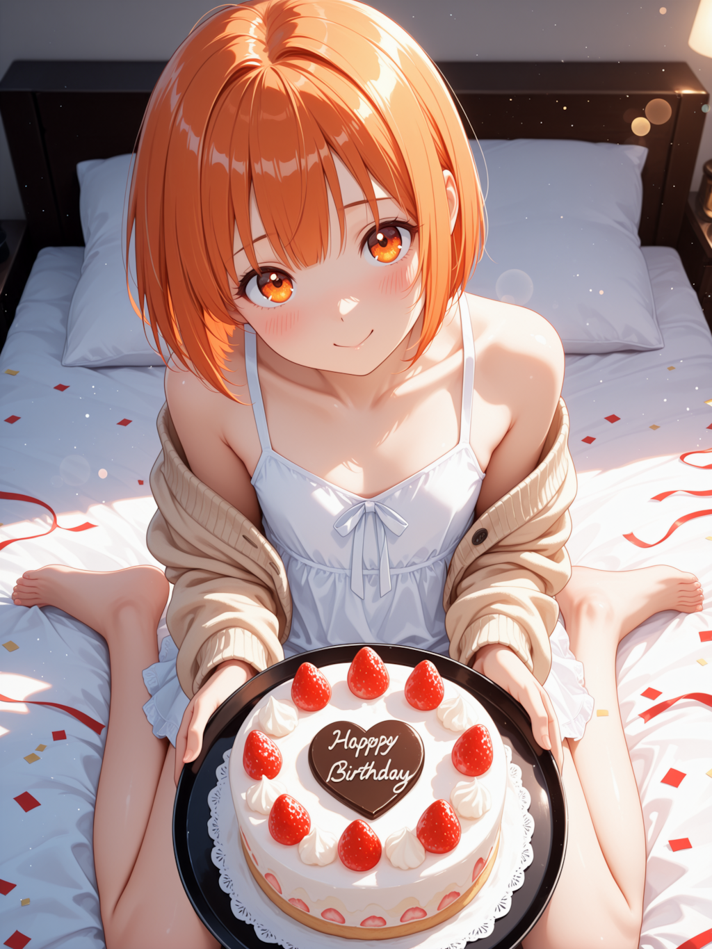 【誕生日FA】菜摘ちゃん