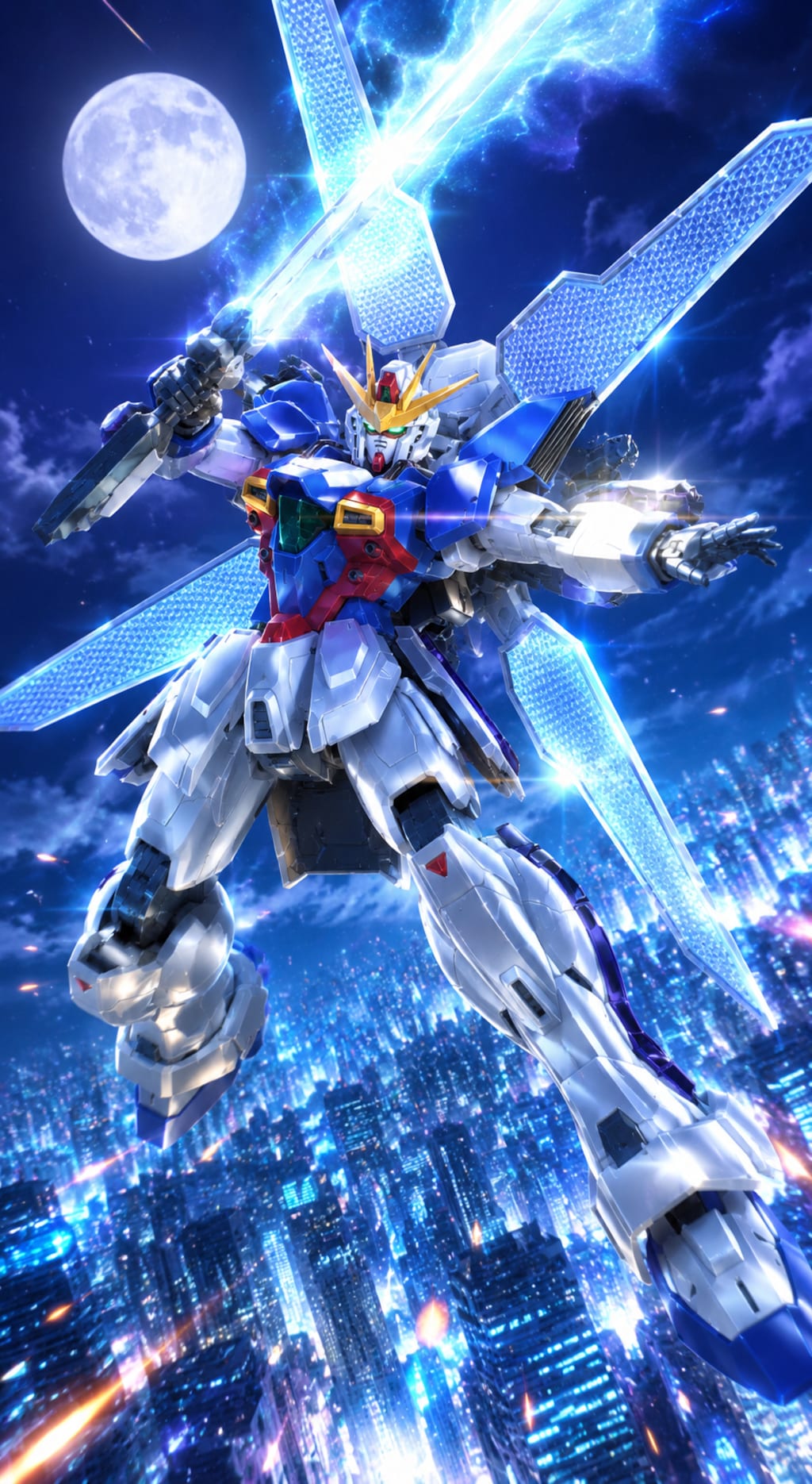 機動新世紀ガンダムX　ガンダムX3号機