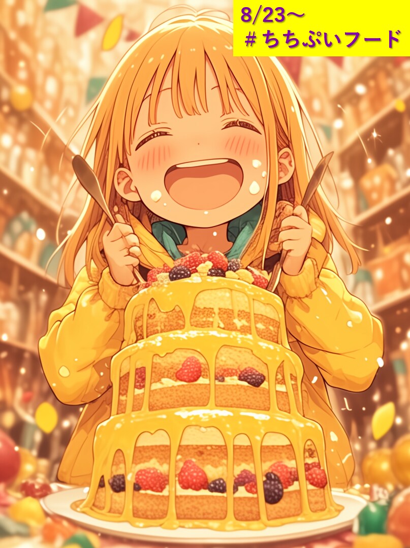 企画を紹介したもの