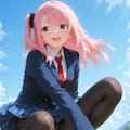 お花を摘み摘み 3枚目