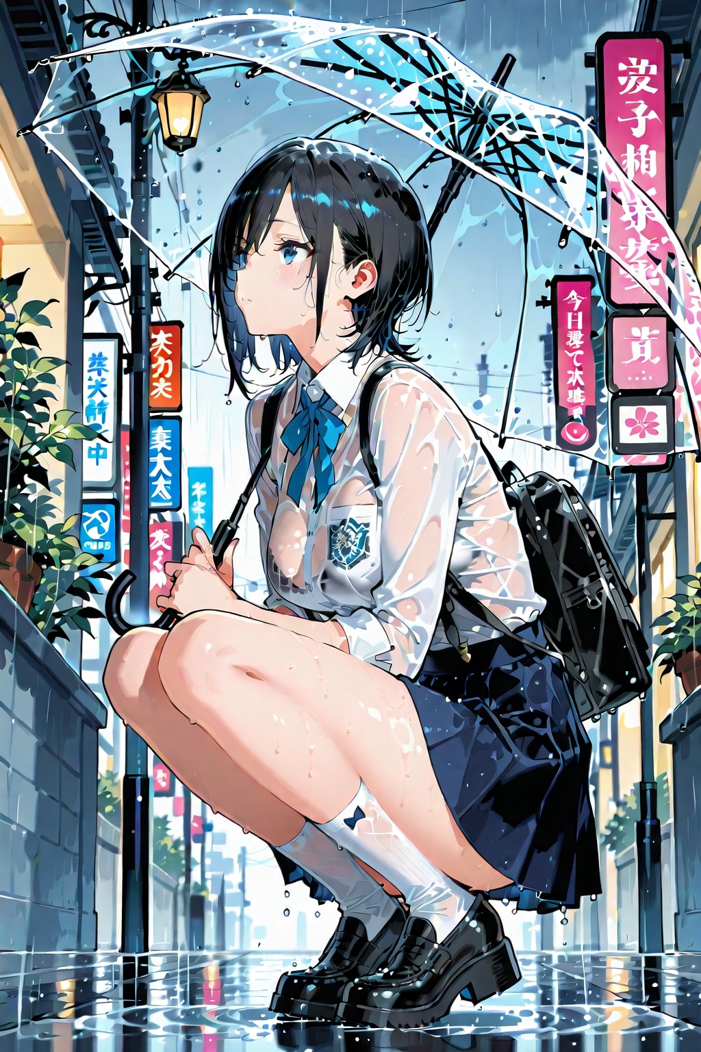 雨