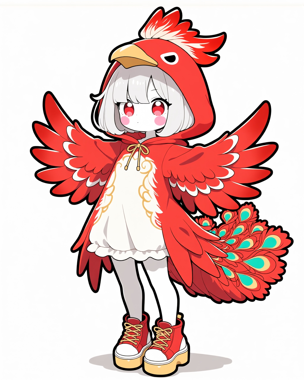 青龍・朱雀・白虎・玄武