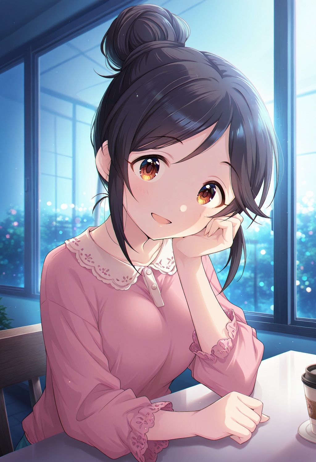 桃井あずき