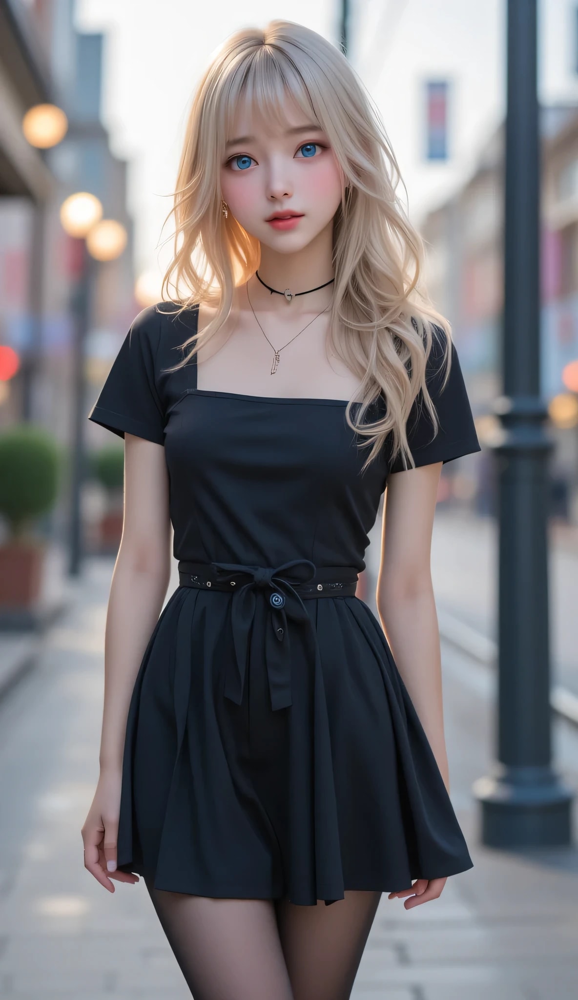 ファッション雑誌風27 | の人気AIイラスト・グラビア