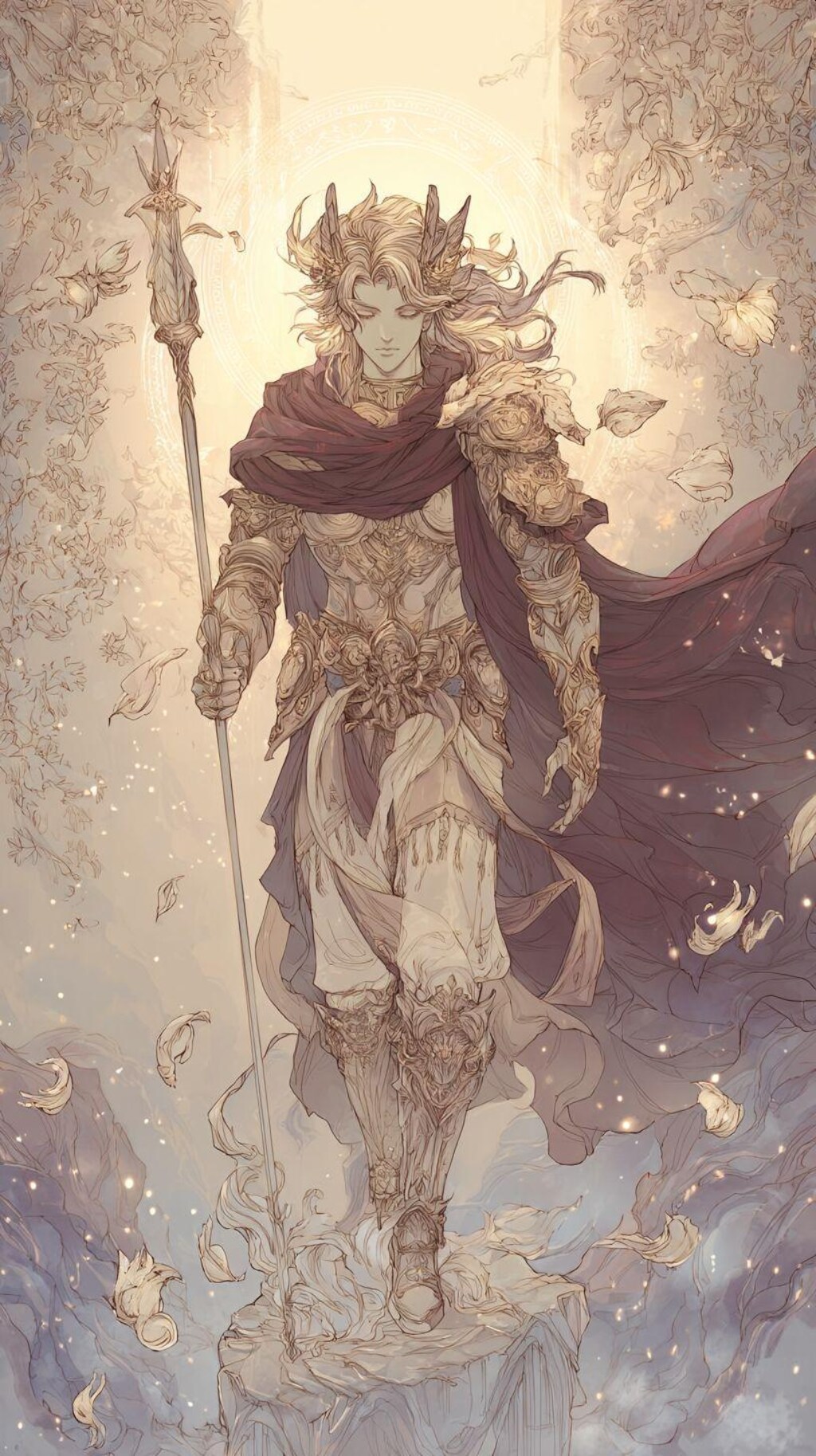 守護神シリーズ-守護男神１