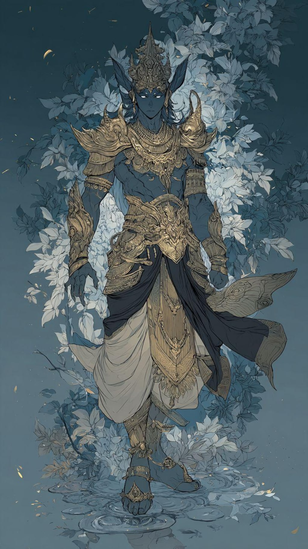 守護神シリーズ-守護男神１