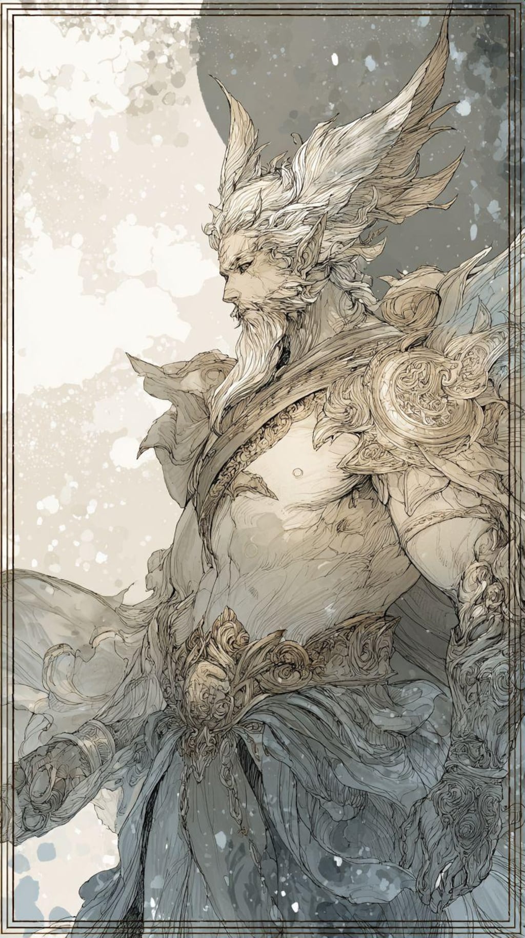 守護神シリーズ-守護男神１