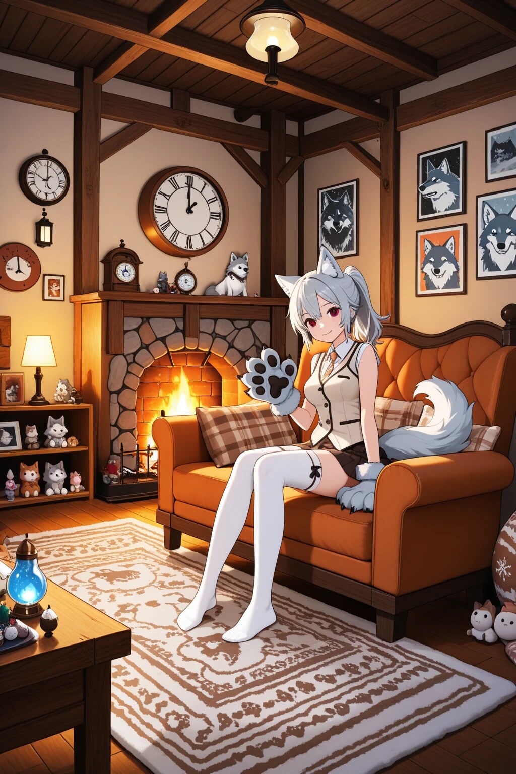 ウルフルーム