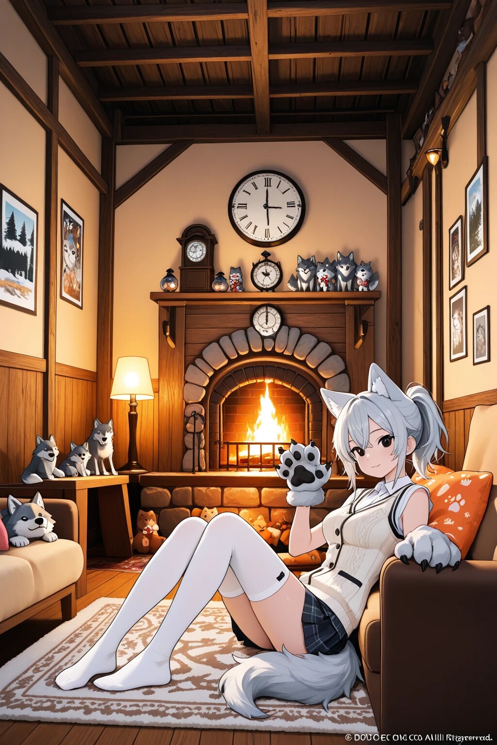 ウルフルーム