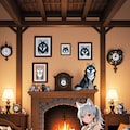 ウルフルーム 6枚目