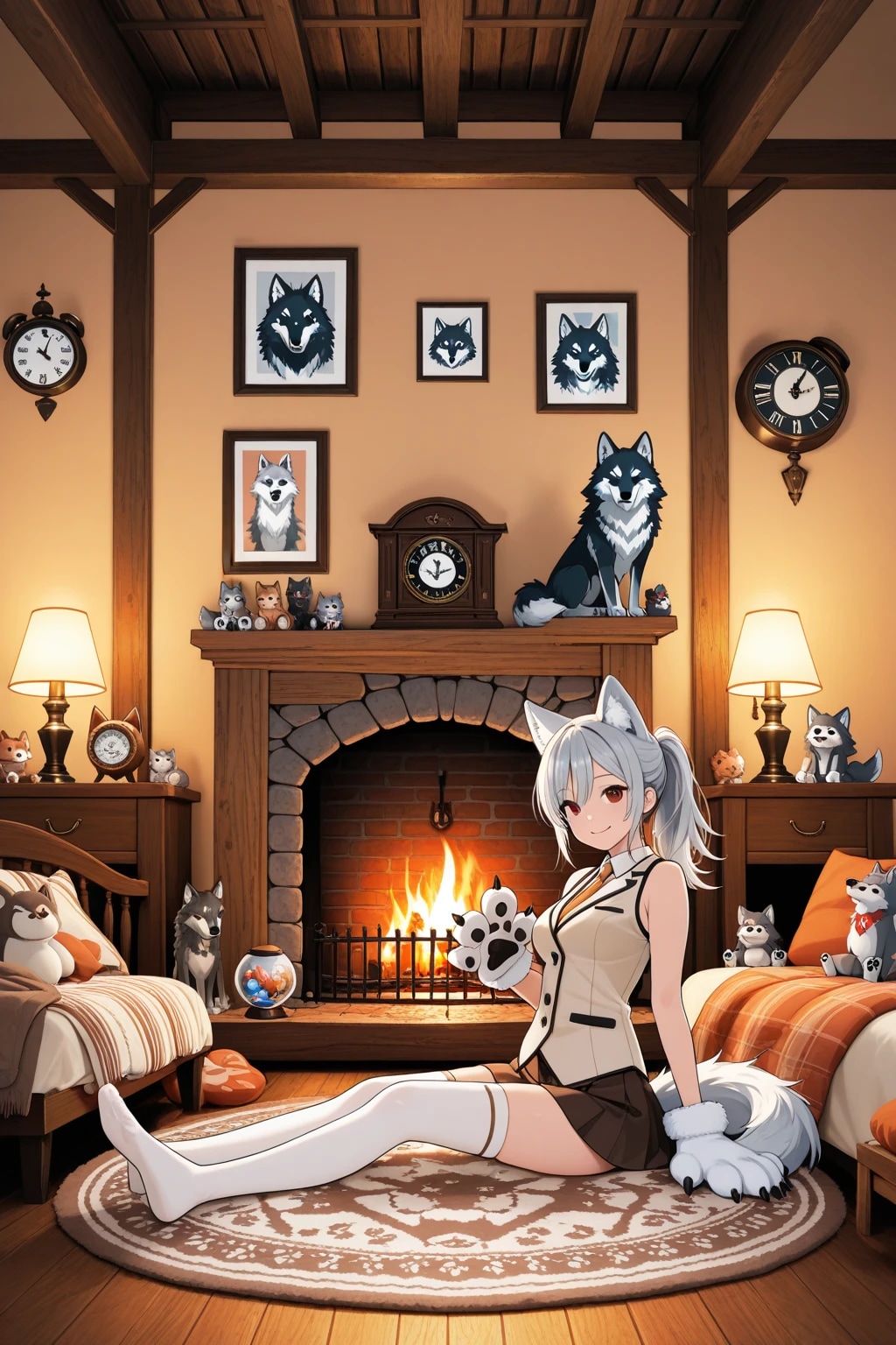 ウルフルーム