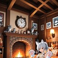 ウルフルーム 9枚目