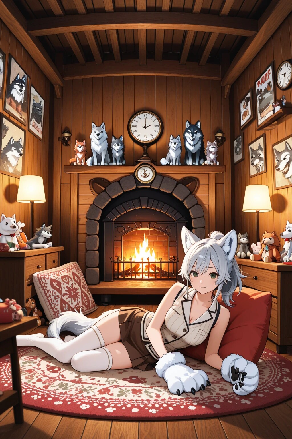 ウルフルーム