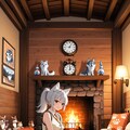ウルフルーム 10枚目