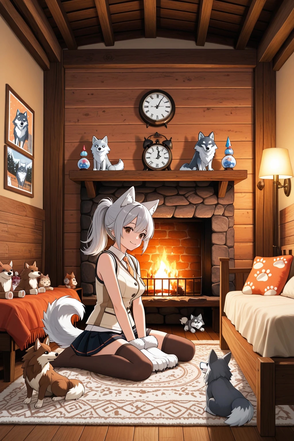 ウルフルーム