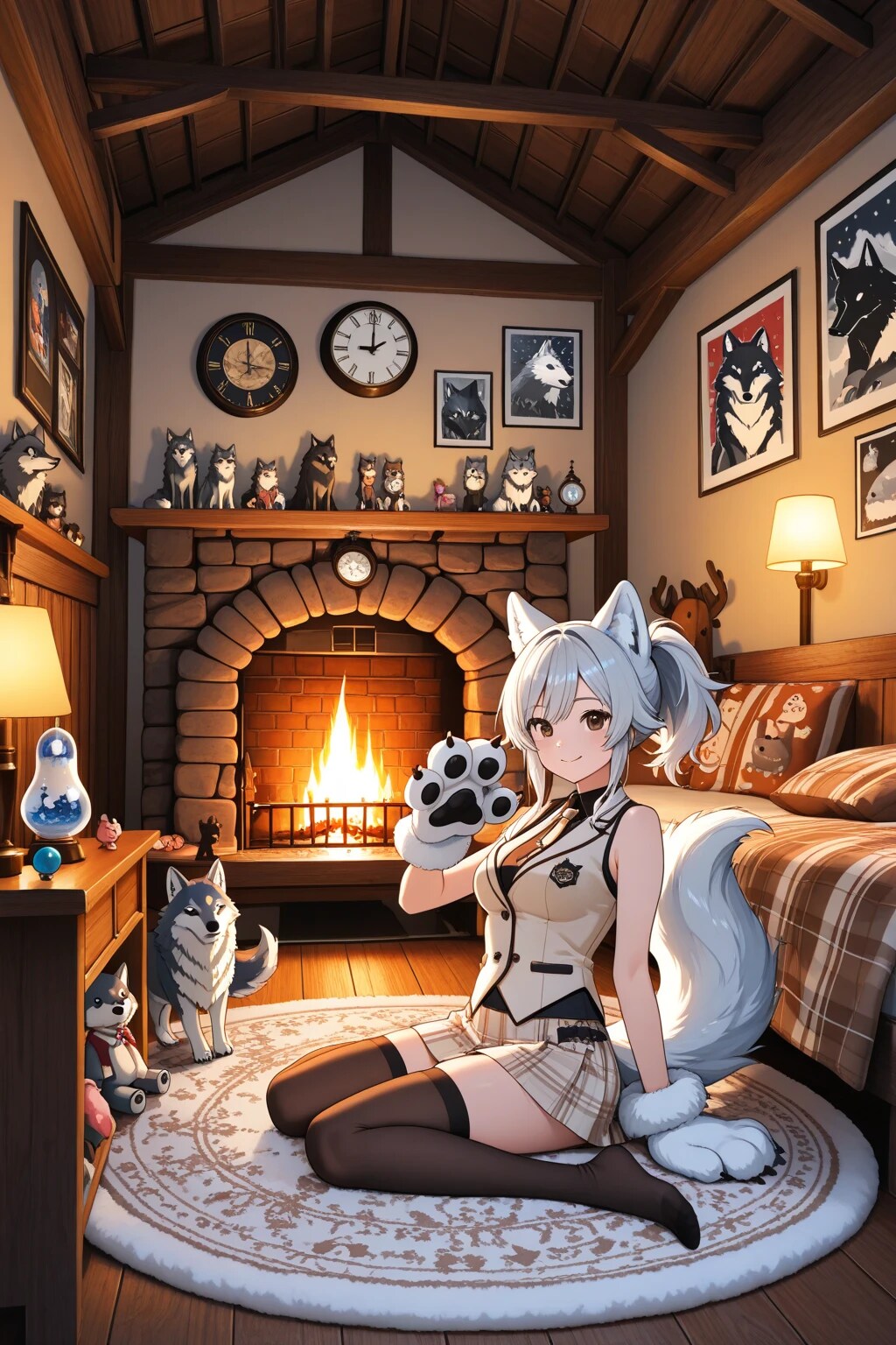 ウルフルーム
