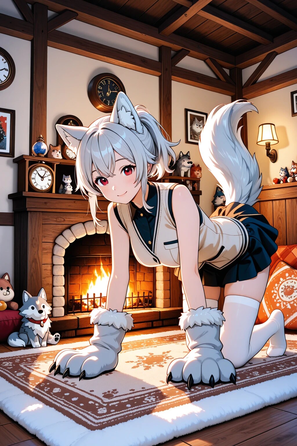 ウルフルーム