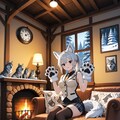 ウルフルーム 5枚目
