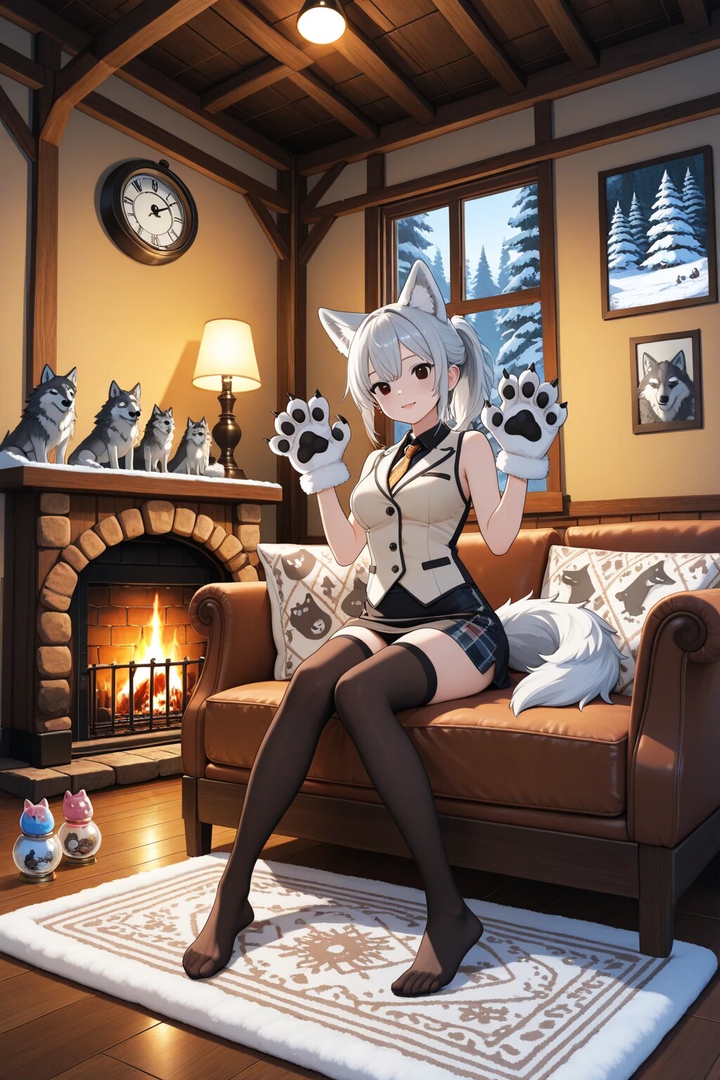 ウルフルーム