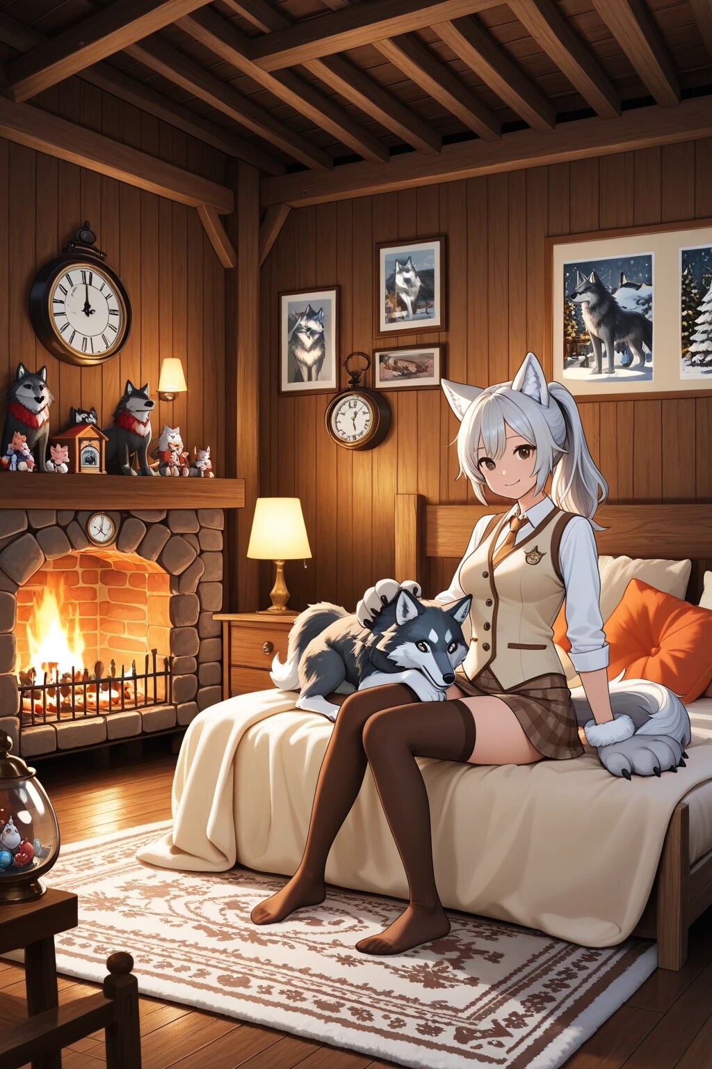 ウルフルーム
