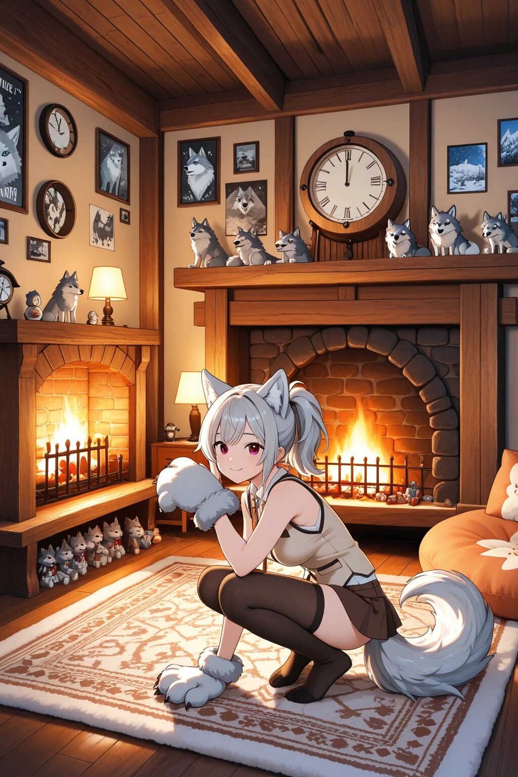 ウルフルーム