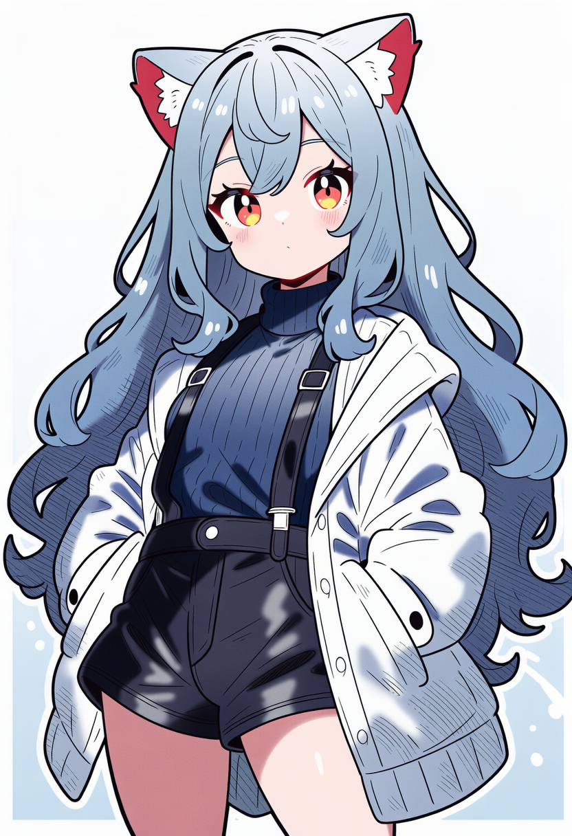 きゃわ!!