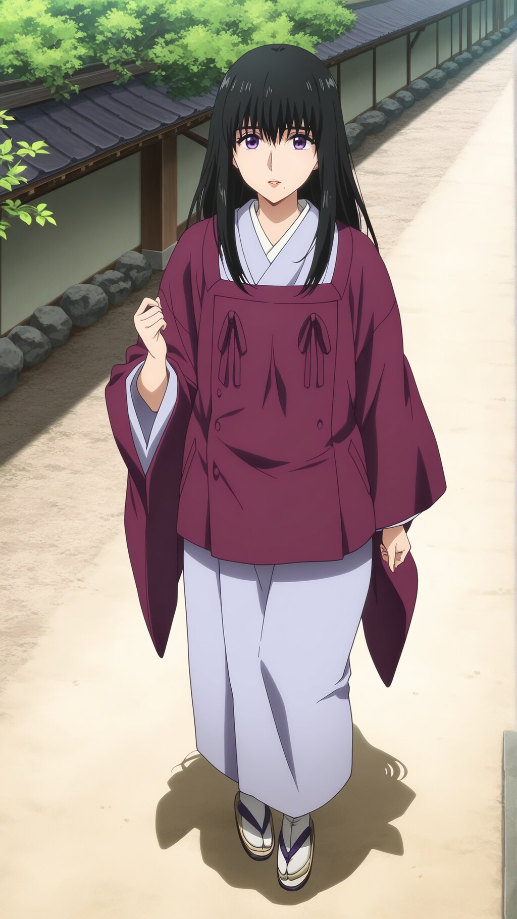 lora進捗@るろうに剣心