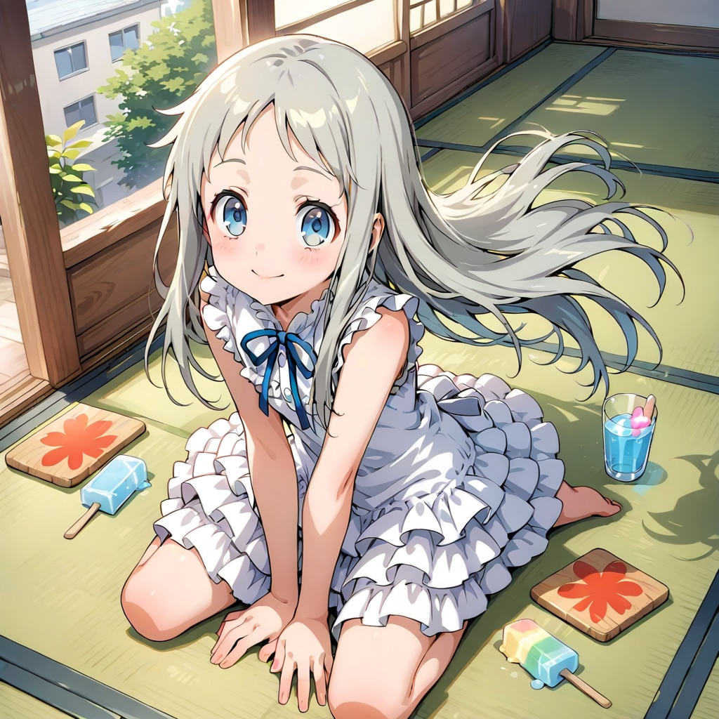 あの花