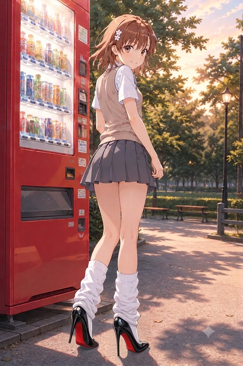 レールガン♡