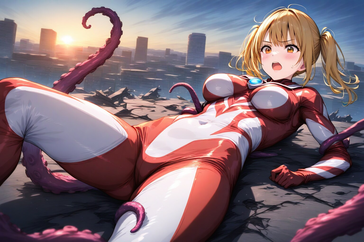 ウルトラヒロイン