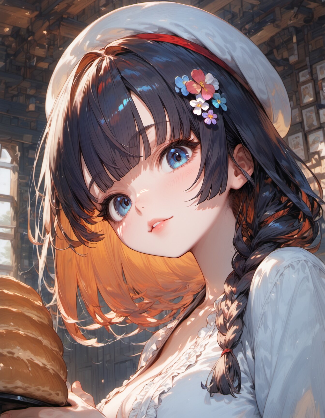 baking | の人気AIイラスト・グラビア