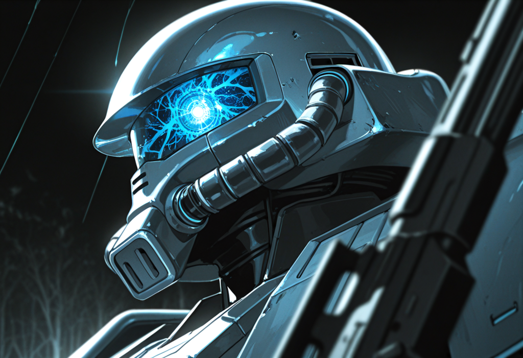 ジオン脅威のメカニズム　或いはバイド化するザク