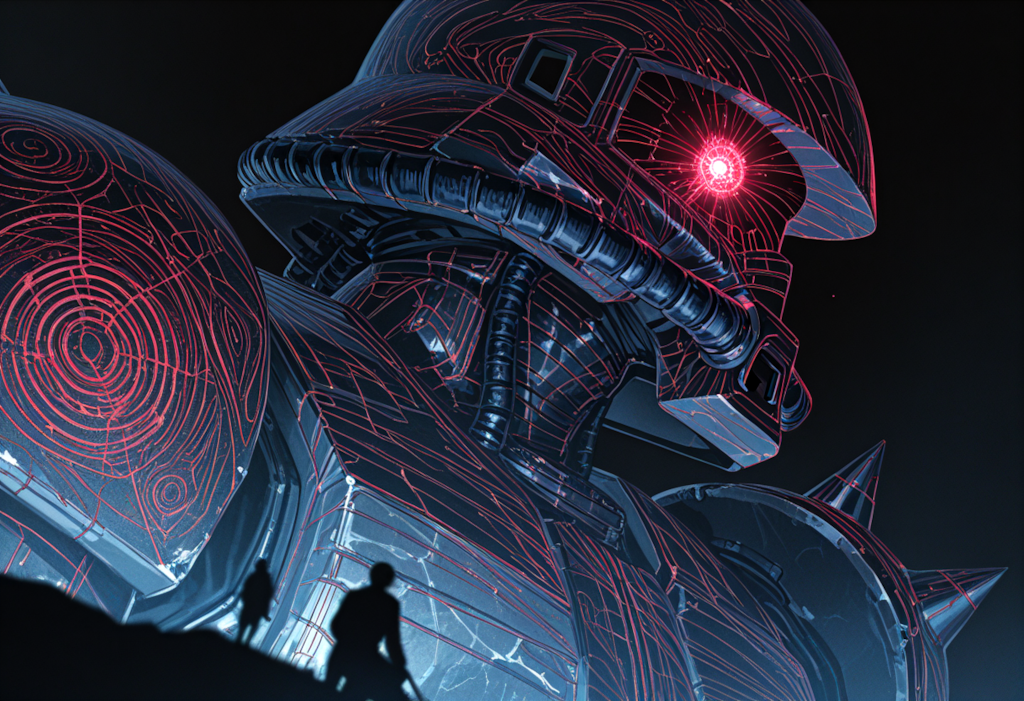 ジオン脅威のメカニズム　或いはバイド化するザク