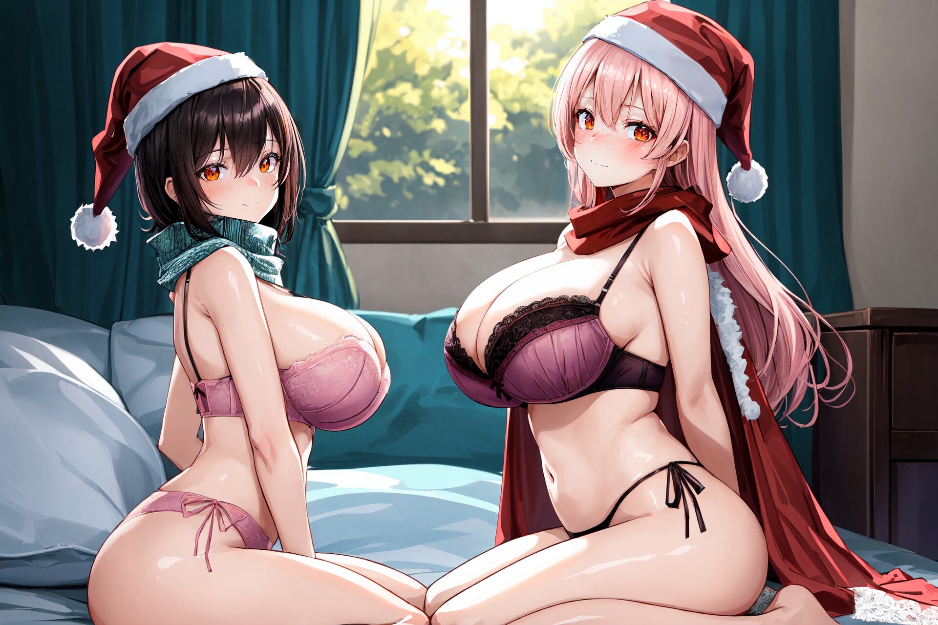 今日の下着枠