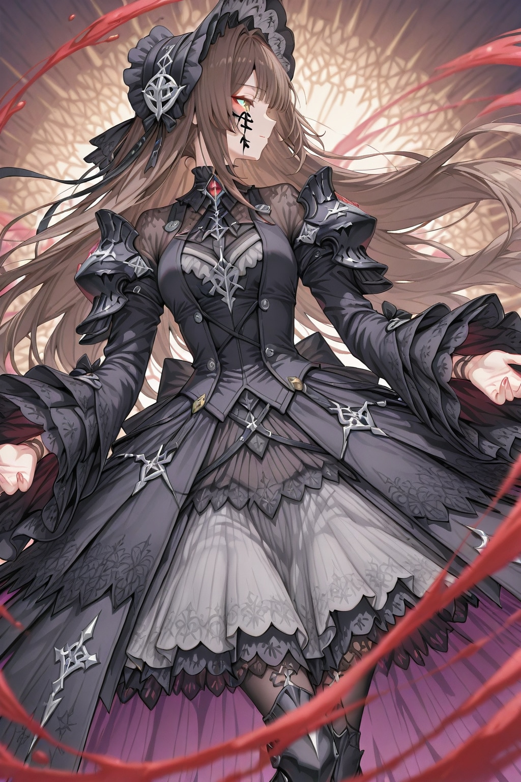 ドギャーン | の人気AIイラスト・グラビア