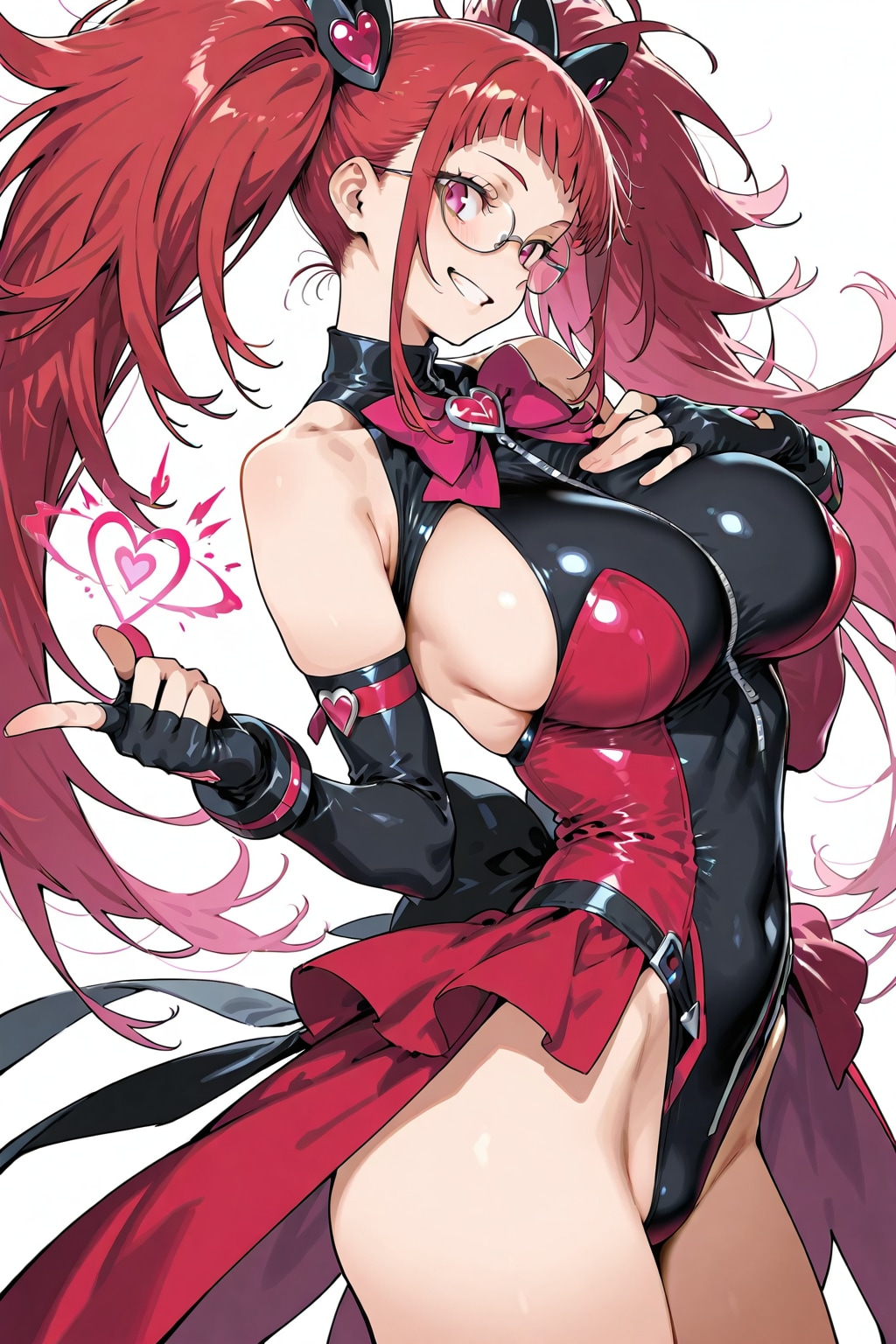 魔法少女DAISYちゃん(ヒートタイプ)🔥