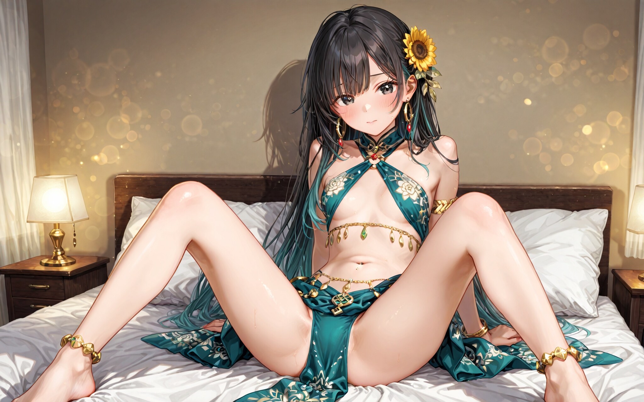彼女にコスプレお願いしてみた08