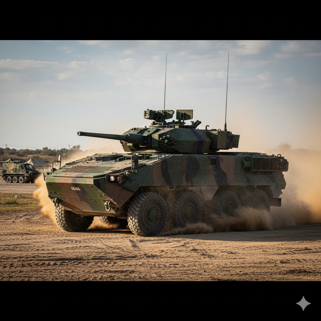 【スマホ版Gemini】１６式機動戦闘車