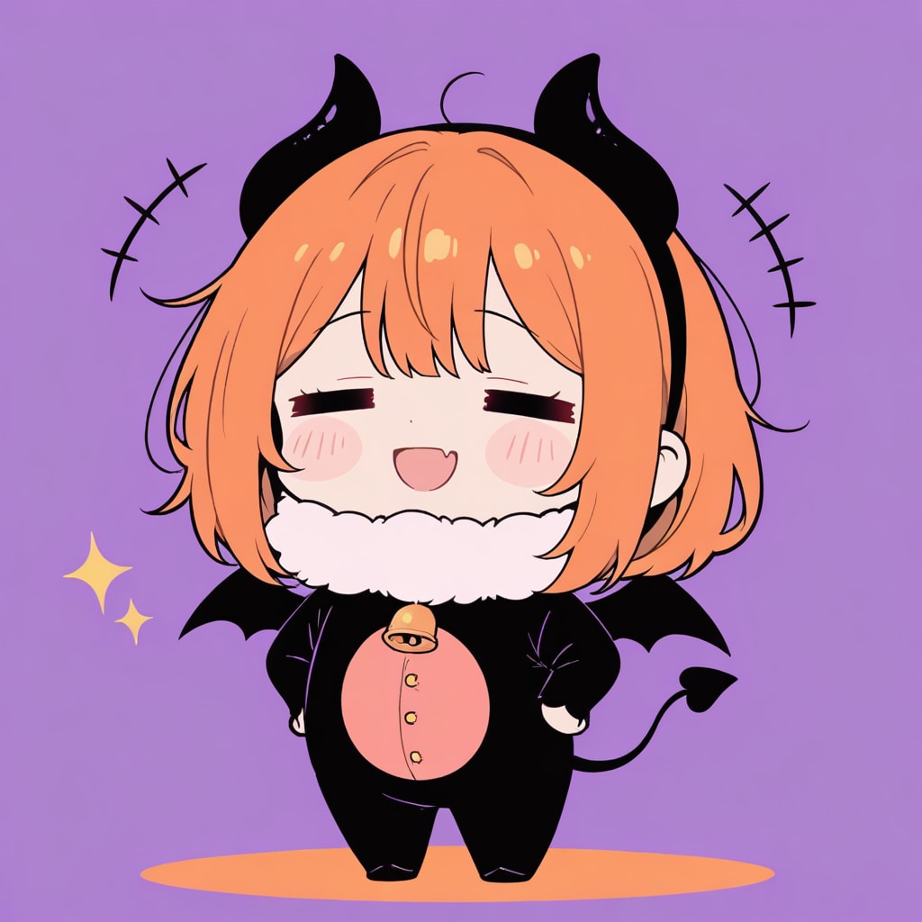 小悪魔モード😈