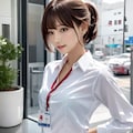 OLの れなちゃん（10） 2枚目