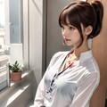 OLの れなちゃん（10） 7枚目