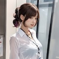OLの れなちゃん（10） 6枚目
