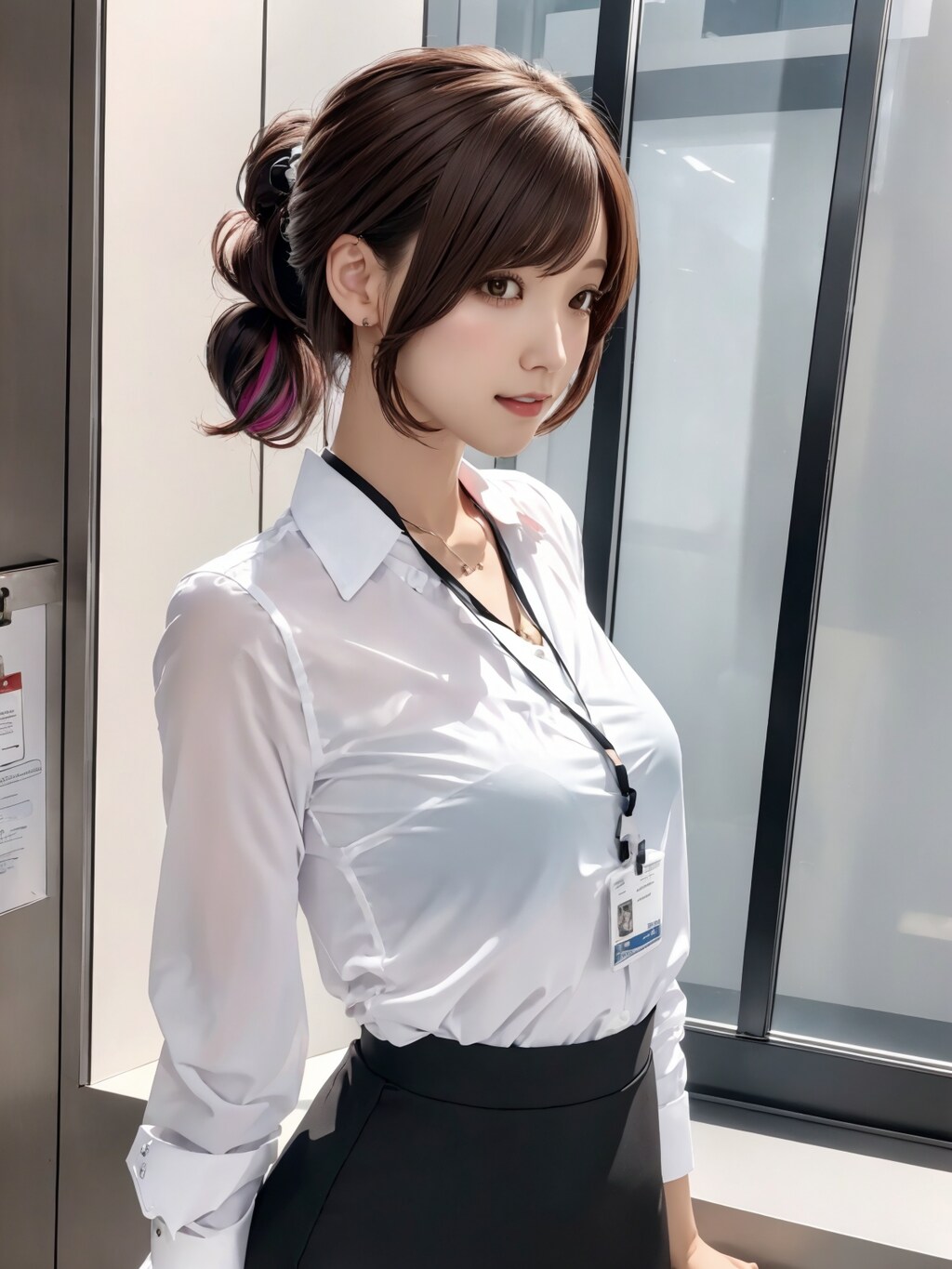 OLの れなちゃん（10）