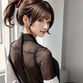 OLの れなちゃん（10） 12枚目