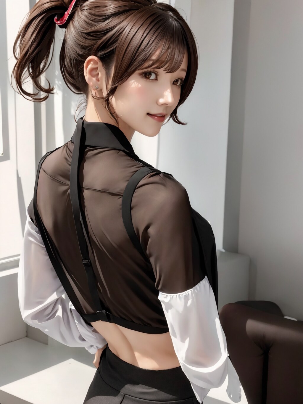 OLの れなちゃん（10）