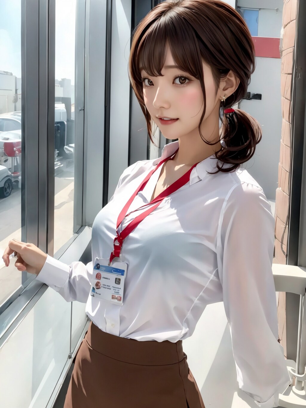 OLの れなちゃん（10）