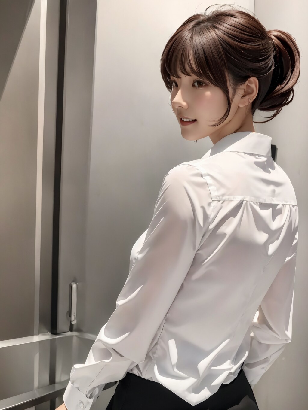OLの れなちゃん（10）