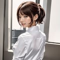 OLの れなちゃん（10） 9枚目