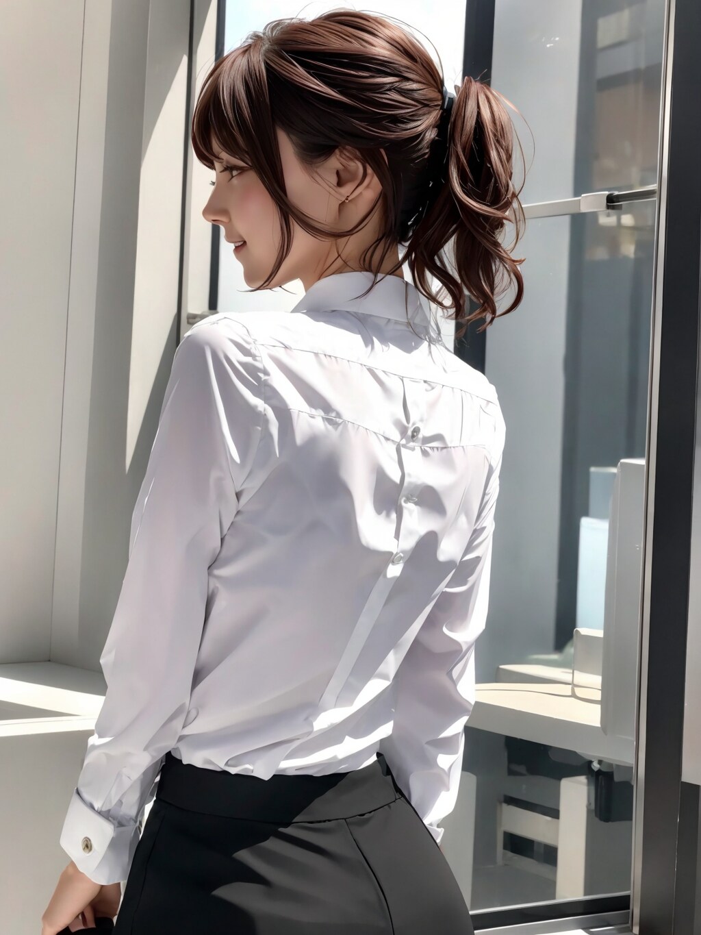 OLの れなちゃん（10）