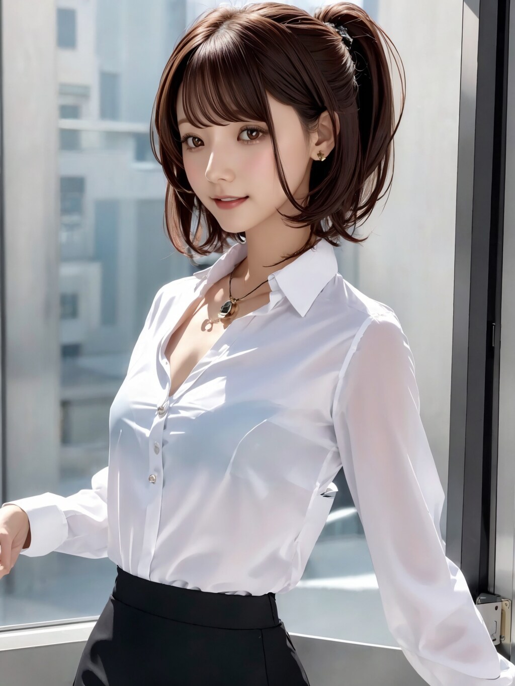OLの れなちゃん（10）
